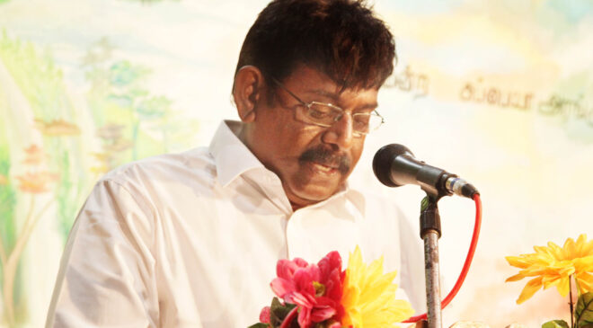 வடக்கு - கிழக்கைப் பிரித்தமைக்காகத் தமிழ் மக்களிடம் மன்னிப்பைக் கோருமா? - பொ. ஐங்கரநேசன் கேள்வி