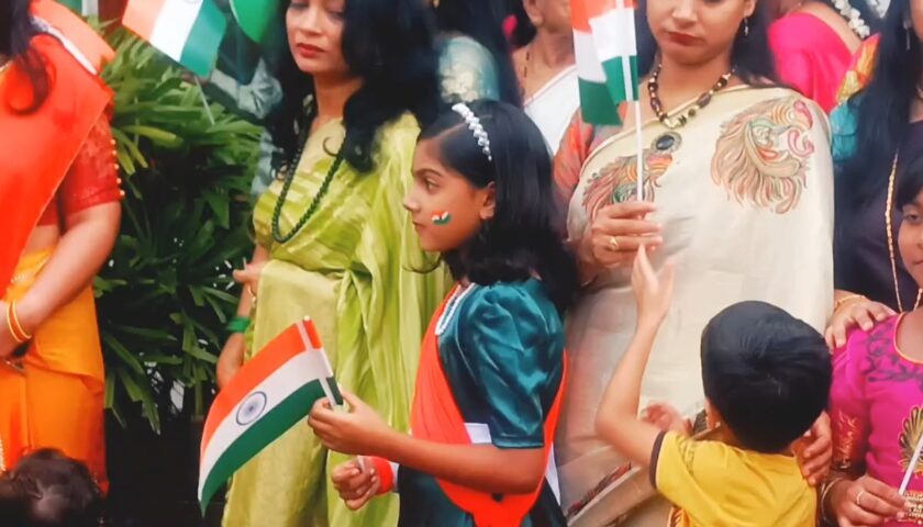76th Republic Day celebration at the Indian Consulate in Jaffna!