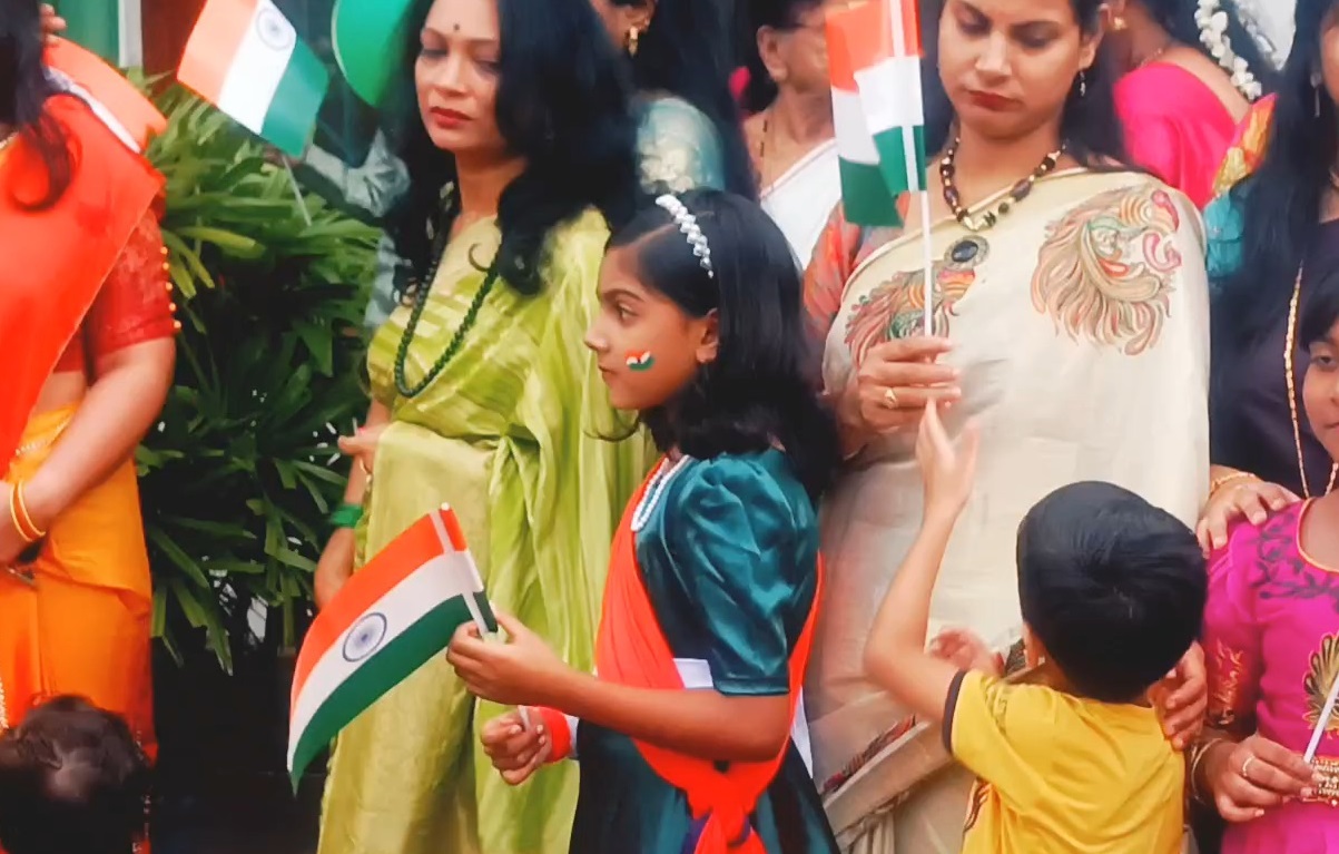 76th Republic Day celebration at the Indian Consulate in Jaffna!