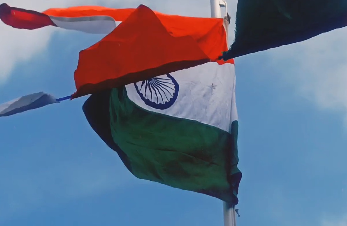 76th Republic Day celebration at the Indian Consulate in Jaffna!