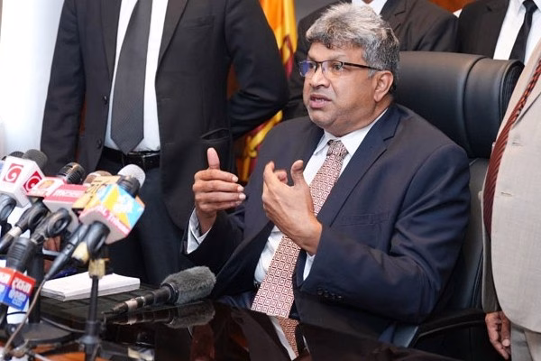 The government will not yield to the demands of Tamil parties - Justice Minister Harshana Nanayakkara