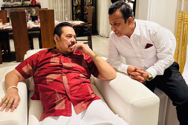 மனோஜ் கமகே