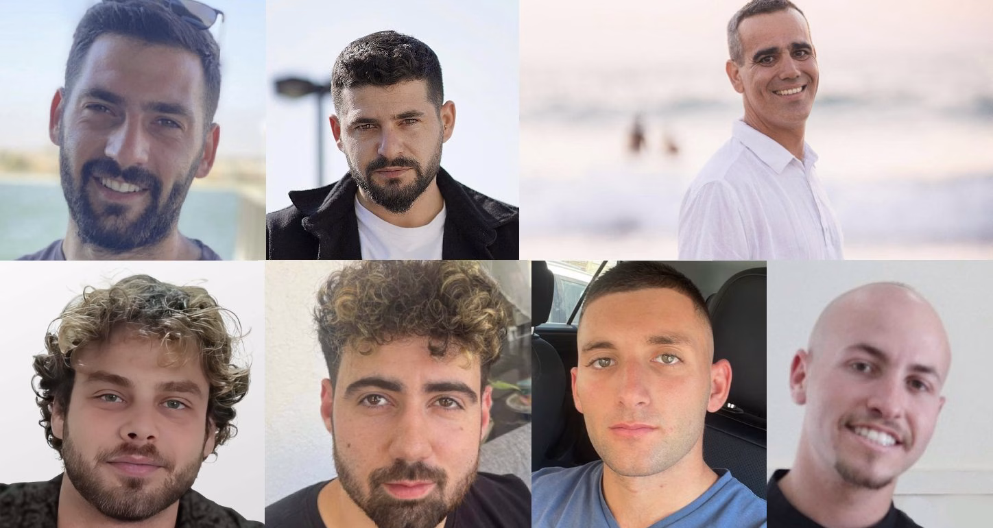 Gaza ceasefire: Hamas releases 7 hostages; Israelis rejoice!