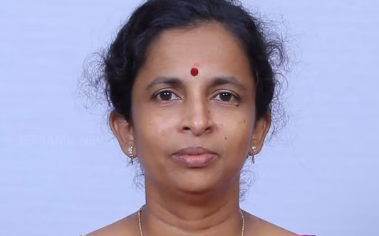 Jaffna University lecturer beaten to death by son-in-law! Couple flees after dumping body